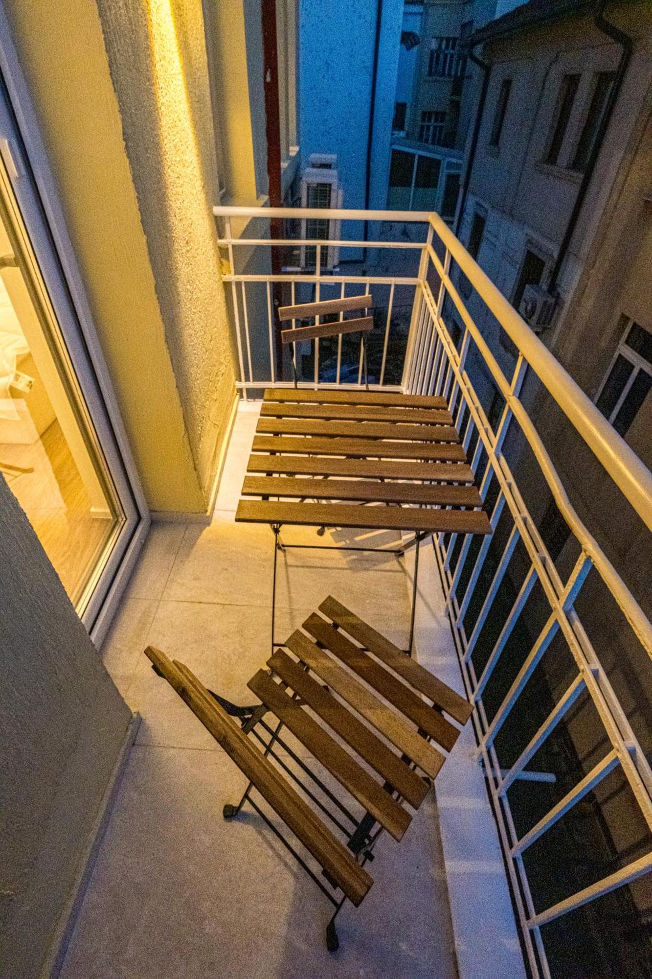 South 22 - Brand New Modern 1Bd Apt In Sofia Center Apartment Exterior photo